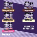 EAS 100% Platinum | 3 Ultra-Platinum Whey Proteins | Increase Size & Strength | 25g Protein, 5.5g BCAAs | 5 Pound (Chocolate Ice Cream) 6