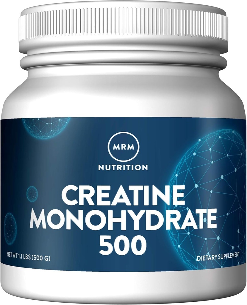 MRM Creatine Monohydrate Powder (Micronized) - 325g - Powder 6