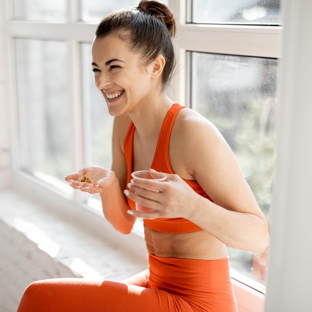 Earthborn Elements Acacia Fiber 200 Capsules, Pure & Undiluted, No Additives 6