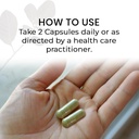 Grassit Ashwagandha Supplement 500 mg/120 Capsules Best Naturals Ashwagandha Capsule for Overall Well Being 6