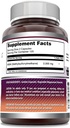 Amazing Formulas MSM (Methylsulfonylmethane) Supplement | 2000 Mg Per Serving | Capsules | Non-GMO | Gluten Free | Made in USA (1 Pack, 250 Count) 3