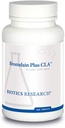 Biotics Research Bromelain Plus CLA Supplies Bromelain and Papain, Provides Supplemental Enzyme Support, Supports Muscular Comfort 100 Tablets 2