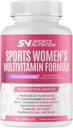 MULTIVITAMIN for Active Women, 60 Capsules, Multivitamin & Multi-Mineral Supplement for Women, Helps Support Energy Levels, Focus, Concentration & Immune Health 2