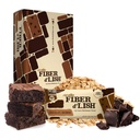 NuGo Fiber d'Lish Chocolate Brownie, 12g High Fiber, Vegan, 150 Calories, 16 Count 3