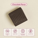 Bariatric Advantage Calcium Citrate Chewy Bites 500 mg - Highly Absorbable & Digestible - Vitamin D3 - Easily Chewable Calcium Supplement - Chocolate Flavor - 90 Count 4