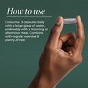 Primal Harvest Total Male+ Multivitamin for Men with Essential Vitamins, Minerals and Herbal Support for Energy, Vitality, Immune Health and Performance 5