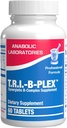 Super B Complex Methylated & Time Released - Bio Active B Complex Vitamin Supplement with Choline Inositol & 8 B Vitamins for Nervous System and Energy Metabolism Support - 1 Month Supply 2