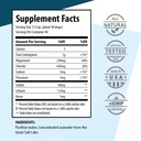 Waiora Essential Trace Minerals | Help Replenish Lost/Depleted Mineral | 60+ Ionic Trace Minerals | Support Body’s Vital Functions, pH Balance | Plus Electrolytes for Hydration (1 Bott / 48 serv) 6
