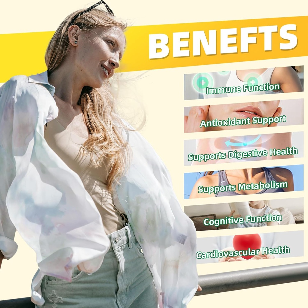 Berberine Supplement, 1500mg Organic Berberine Liquid Drops with Ceylon Cinnamon, Bitter Melon - Supports Immune and Metabolism, Vegan, Pineapple Flavor-2 FL Oz 6