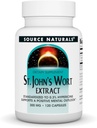 Source Naturals St John's Wort Extract 300 mg Supports A Positive Mental Outlook - 120 Capsules 2