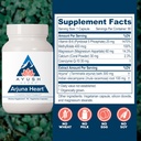 Ayush Herbs Arjuna Heart, Herbal Supplement for Heart Support, Heart-Protection Capsules for Men and Women, 90 Vegetarian Capsules 4