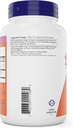 NOW Foods Mannose Cranberry, 120 Capsules (Pack of 2) - with PAC - 450mg dMannose, 250mg Whole Cranberry - Urinary Tract Health* - Vegan Friendly Supplement, Non-GMO 4