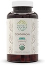 HerbEra Cardamom USDA Organic 60 Capsules | Natural Herbal Supplement | Certified Organic Vegetarian Capsules and Organic Cardamom (Elettaria cardamomum) Dried Pod (60 Capsules) 6