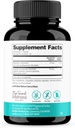 Sandhu's Magnesium Glycinate with Quercetin & Liver Support Capsules | Supports Quality Sleep, Relaxation & Liver Health Support 5
