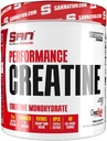 SAN Performance Creatine 600g – Supports Muscle Growth and Athletic Endurance, 120 Servings 2