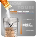 Electrolytes Powder Packets - Salt Electrolyte Drink Mix for Rapid Hydration - Non-GMO, Vegan Friendly, Gluten Free & Sugar Free Electrolytes Powder - Variety Pack (12 Packets) 6