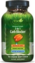 Irwin Naturals Maximum Strength 3-in-1 Carb Blocker - Neutralize Carbohydrates - 75 Liquid Softgels 2