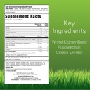 Irwin Naturals Maximum Strength 3-in-1 Carb Blocker - Neutralize Carbohydrates - 75 Liquid Softgels 3