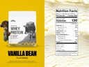 Levels Grass Fed Whey Protein Powder, No Artificials, 24G of Protein, Vanilla Bean, 1LB 4