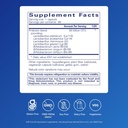 Pure Encapsulations Probiotic 50B - Digestive Health Probiotic - Immune Supplement* - Acid-Resistant Capsules - Gluten Free & Non-GMO - 60 Capsules 3