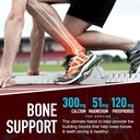 YUM-V'S Calcium, Magnesium, Zinc & Vitamin D Gummies, Cal Mag Chewable Supplement, Vegetarian Kosher Halal Natural Raspberry Flavor Gummies for Adults Women & Men - 90 Count (Pack of 2) 6