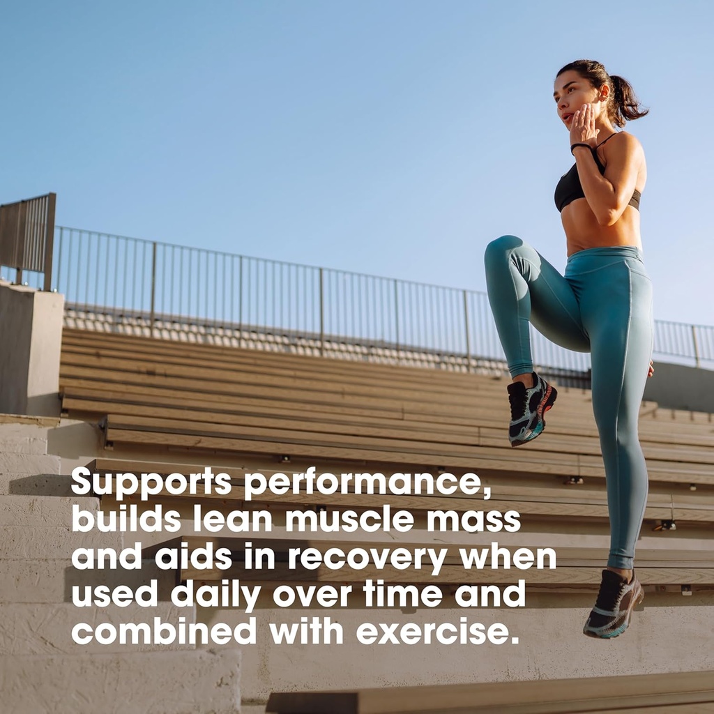 Optimum Nutrition Micronized Creatine Monohydrate Powder, Unflavored, 240 Servings, 1200 Grams (Packaging May Vary) 6