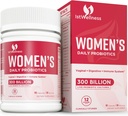 Probiotics for Women - 300 Billion CFU Probiotic, 12 Strains Probiotics with Prebiotics Cranberry, Selected Women’s Probiotic for Women’s Daily Digestive Gut Vaginal & Urinary Health, 60 Capsules 2