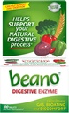 Beano Food Enzyme Dietary Supplement Tablets - 100 ct, Pack of 2 2