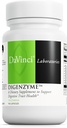 DAVINCI Laboratories - Digenzyme - A Dietary Supplement to Support Digestive Tract Health - Gluten-Free, Soy-Free - 90 Vegetarian Capsules 2