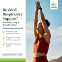 Terry Naturally BosMed Respiratory Support - Respiratory Support Supplement - Herbal Supplement for Lung Support - Healthy Lung Supplement for Clear Bronchial Passages - 60 Softgels 4