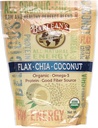 Barlean's Flax Chia Coconut Blend 24 oz 2