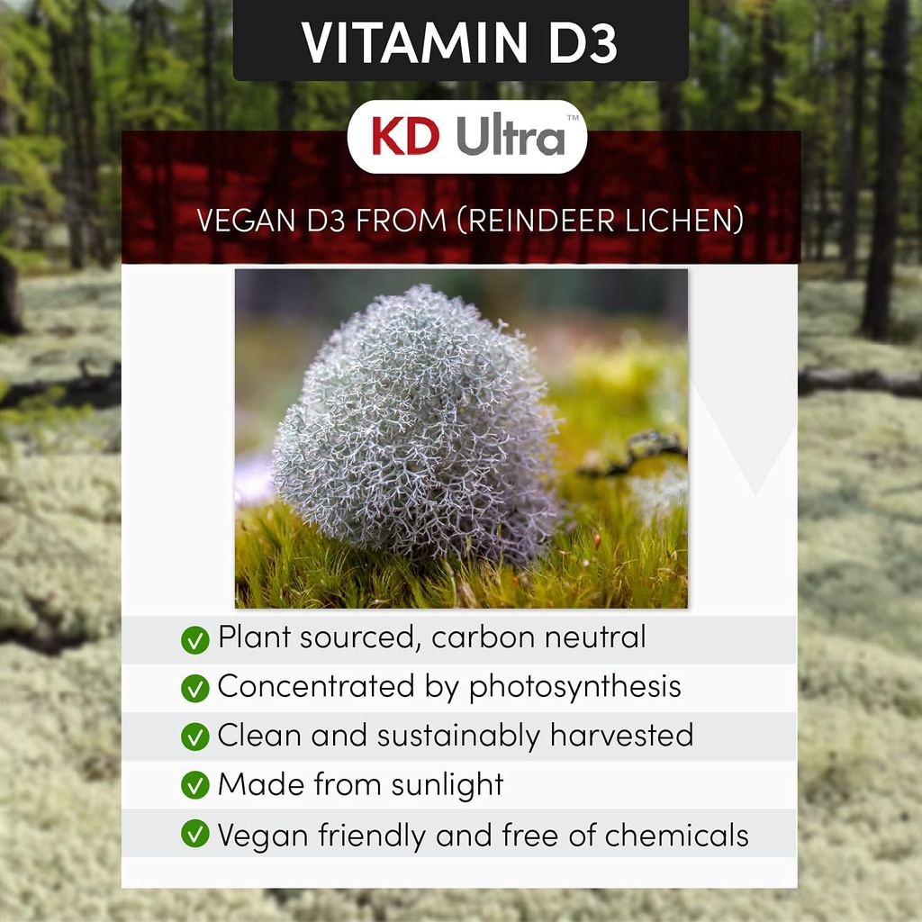 Arthur Andrew Medical, KD Ultra, Immunity, Heart and Bone Health, 90 Capsules 6