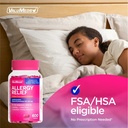 ValuMeds Allergy Medicine Antihistamine, Diphenhydramine HCl 25 mg | Children and Adults | Relieve Itchy Eyes, Runny Nose, Sneezing (25 mg, 600) 5