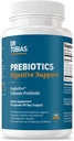 Dr. Tobias Prebiotics Digestive Support, Advanced Prebiotic Supplement for Gut Health, Immune Function & Boost for Probiotics for Women & Men, Vegan, Non-GMO, 90 Capsules, 90 Servings 2