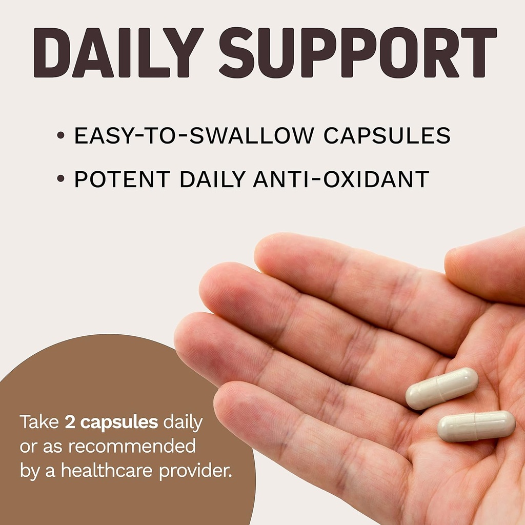 Korean Red Panax Ginseng 1500mg - High Potency Ginseng for Energy, Performance & Immune Support for Men & Women - Pure Ceylon Cinnamon Capsules for Enhanced Well-Being - 1500mg per Serving 6