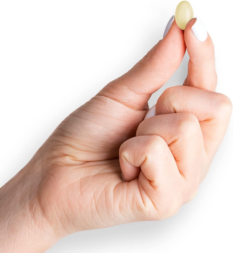 MASON NATURAL Garlic Oil 500 mg Odorless Allium Sativum Supplement – Supports General Wellness, 100 Softgels (Pack of 3) 5