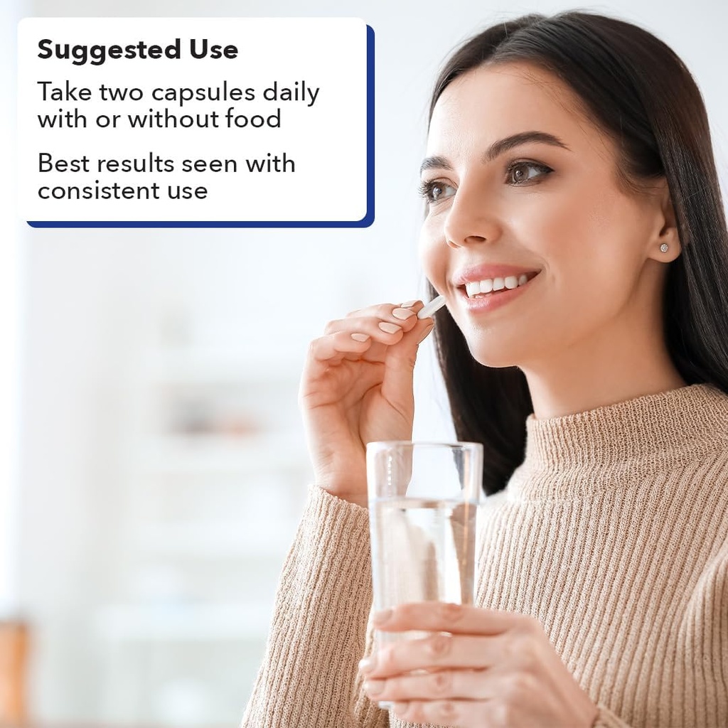 LifeSeasons - Focus-R - Concentration Support Supplement - All Ages - Enhances Mental Performance & Focus - Increases Attention Span - L-Theanine, Kava Kava, Bacopa, Vitamin B & More - (60 Capsules) 6