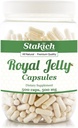 Stakich 500 mg Capsules (Royal Jelly Capsules 500 mg (200 Count)) 5