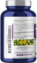 NusaPure Rhodiola Rosea 7,500mg 180 Veggie Capsules (Non-GMO, Extract 30:1, Vegan & Gluten-Free) Bioperine 4