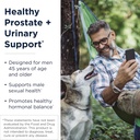 Designs for Health Saw Palmetto Prostate Supplement for Men - Prostate Supreme with Saw Palmetto, DIM, Vitamins, Nettle, Zinc + Chrysin - Non-GMO, Soy Free (60 Capsules) 3