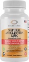 EyeScience Astaxanthin 12mg, Non-GMO, Gluten Free, 30-Count 2