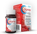 DONA Crystalline Glucosamine Sulfate 60 caplets (3 Pack)F 3