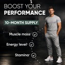 Jungle Powders Fadogia Agrestis Extract for Men 50:1 Concentration 313 Servings - 5 Ounces of Pure Nigerian Fadogia Supplement Traditional Mens Health Support for Drive & Passion Contains Maltodextrin 3