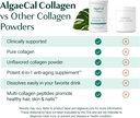 ALGAECAL Calcium, Vitamin D3 & Collagen Bundle – Collagen with Clinically-Supported Verisol, Fortibone & Fortigel, Plus 13 Bone Supporting Minerals and Vitamin ADEK for Bone Health & Anti-Aging 3