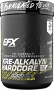 EFX Sports Kre-Alkalyn Hardcore | Thermogenic pH Correct Creatine Monohydrate Pill Supplement | Energy & Strength Pre Workout | 126 Servings, 380 Capsules 2