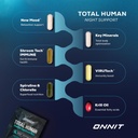 ONNIT Total Human Adult Multivitamin Dietary Supplement Comprehensive Capsule Packs with Day and Night Support, Daily Vitamin Packs for Men and Women, Dietary Supplement Capsules, 7-Day Supply 4