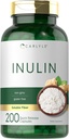 Carlyle Inulin Powder Capsules | 200 Count | Non-GMO and Gluten Free Supplement 2