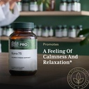 Gaia Herbs PRO Kava 75 - Stress Support Supplement - Aids a Sense of Calm & Relaxation - 60 Liquid Phyto-Caps 6