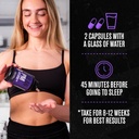 Jacked Factory Burn-XT Clinically Studied Fat Burner & Weight Loss Supplement - Appetite Suppressant & Energy Booster - with Acetyl L-Carnitine, Green Tea Extract and More - 60 Natural Diet Pills 5