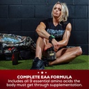 REDCON1 Grunt EAAs, Tiger's Blood - Sugar Free, Keto Friendly Essential Amino Acids Powder - Post Workout Powder Containing 9 Amino Acids to Help Train, Recover, Repeat (30 Servings) 6